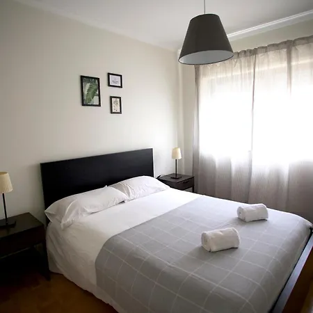 Appartement Downtown 2 Bedroom Peaceful Flat - Balcony & Private Parking