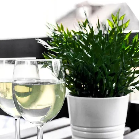 Appartement Downtown 2 Bedroom Peaceful Flat - Balcony & Private Parking Oporto